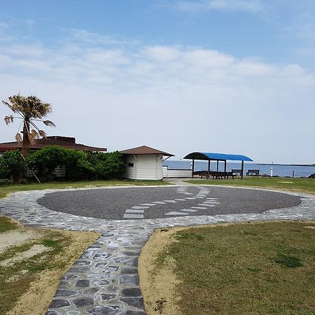 Park Beach Hotel 済州市 エクステリア 写真
