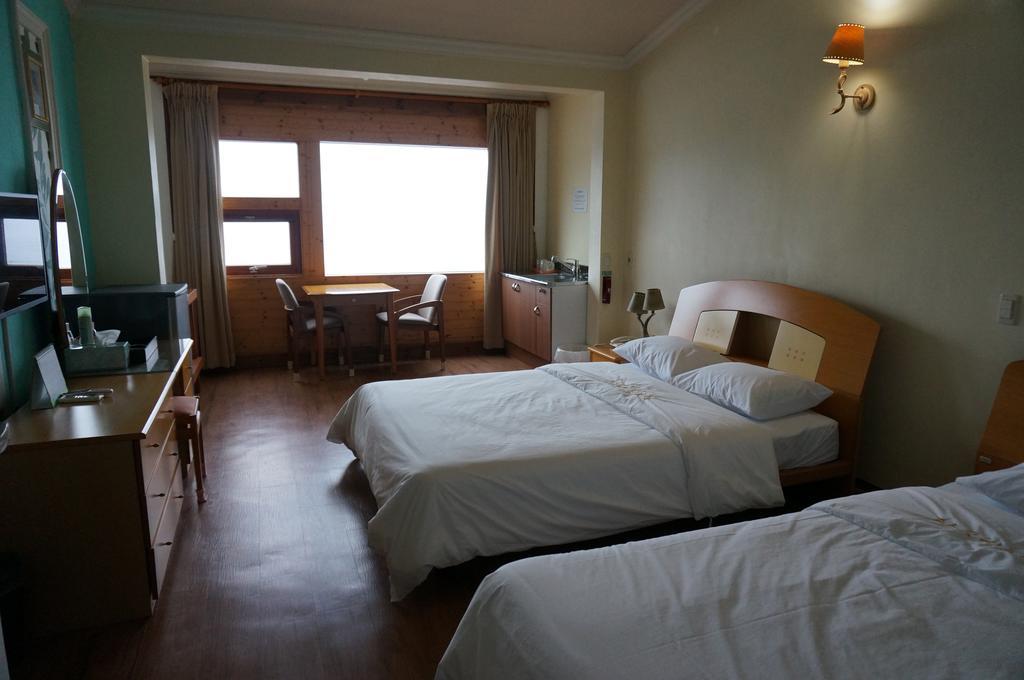 Park Beach Hotel 済州市 部屋 写真