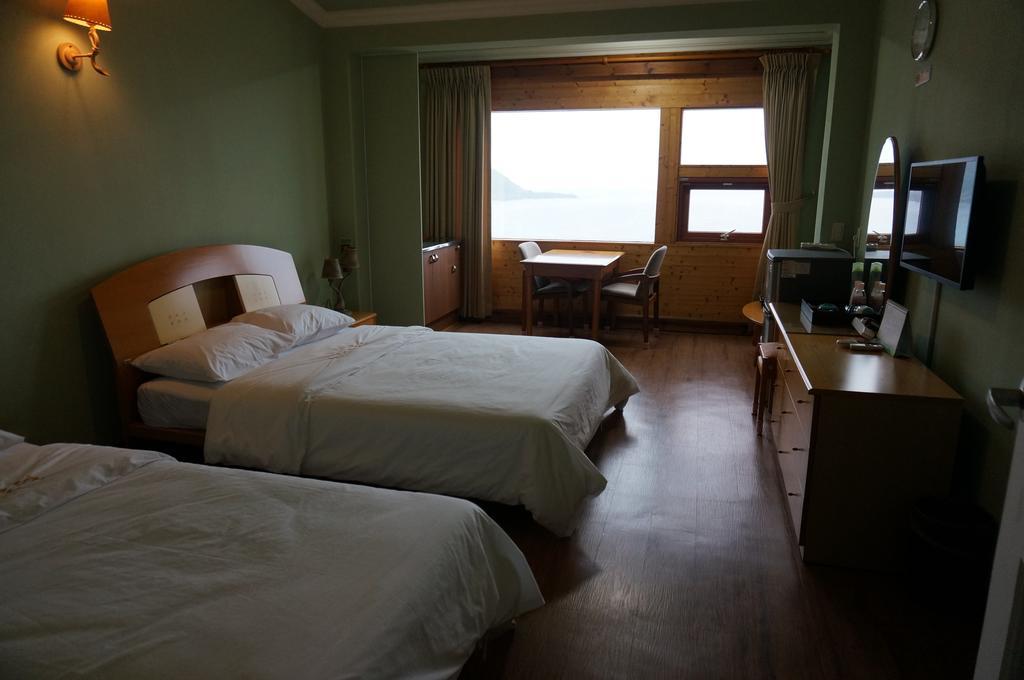 Park Beach Hotel 済州市 部屋 写真