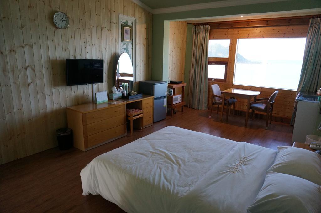 Park Beach Hotel 済州市 部屋 写真