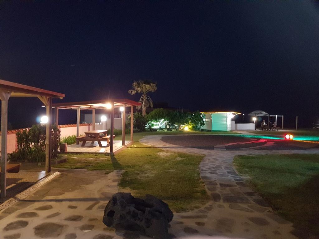 Park Beach Hotel 済州市 エクステリア 写真