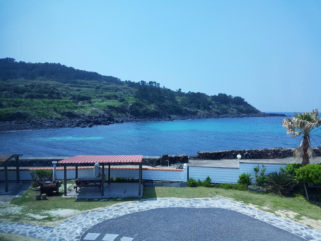 Park Beach Hotel 済州市 エクステリア 写真