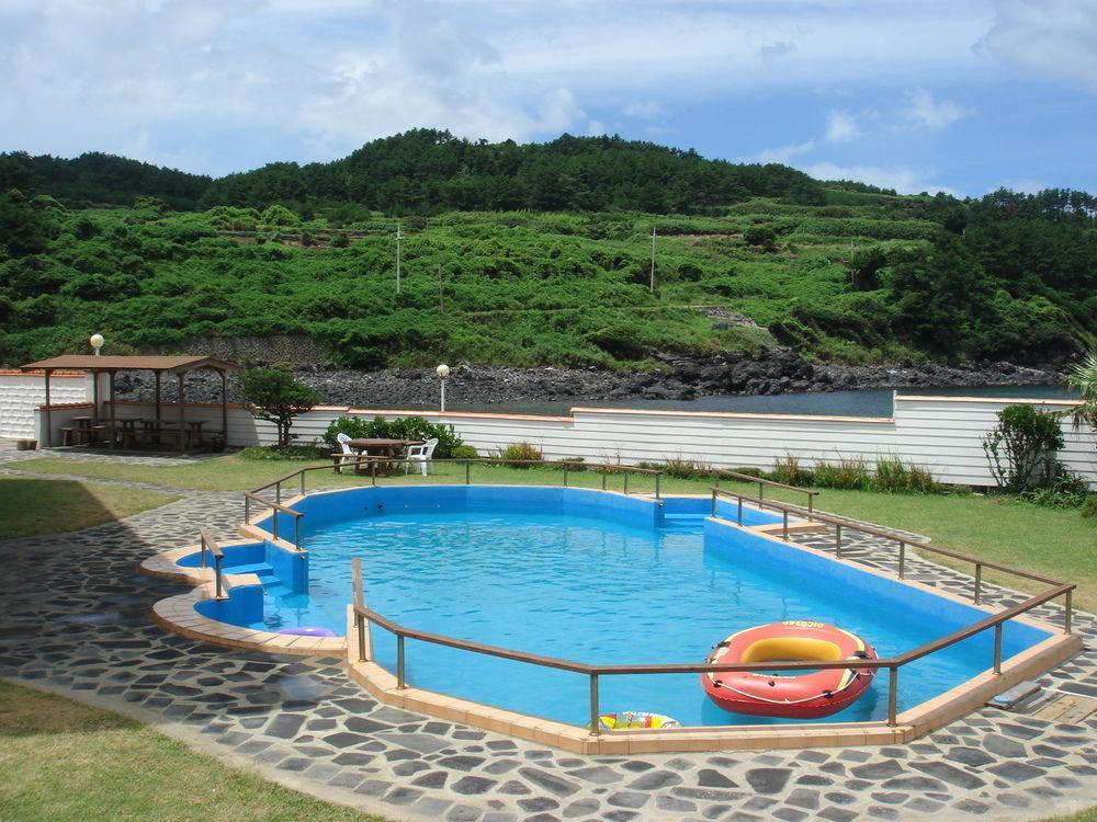 Park Beach Hotel 済州市 エクステリア 写真