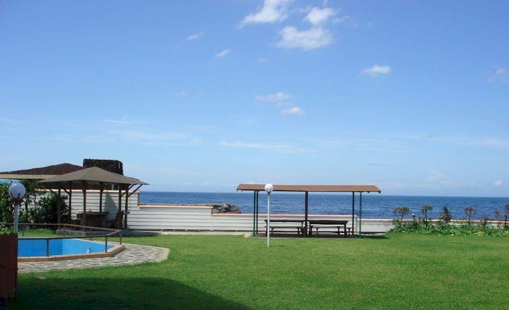 Park Beach Hotel 済州市 エクステリア 写真