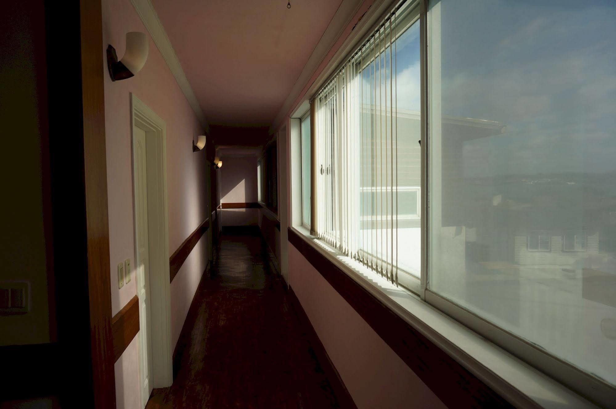 Park Beach Hotel 済州市 エクステリア 写真