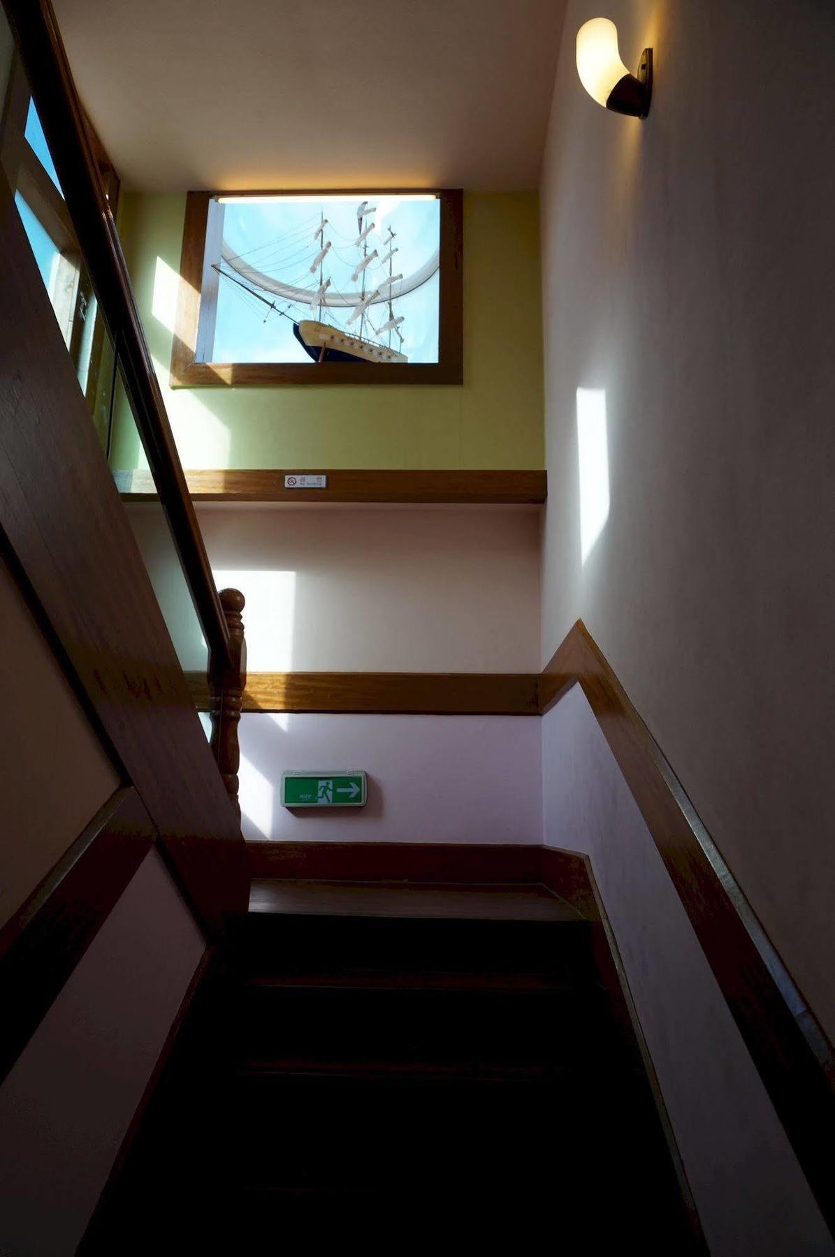 Park Beach Hotel 済州市 エクステリア 写真